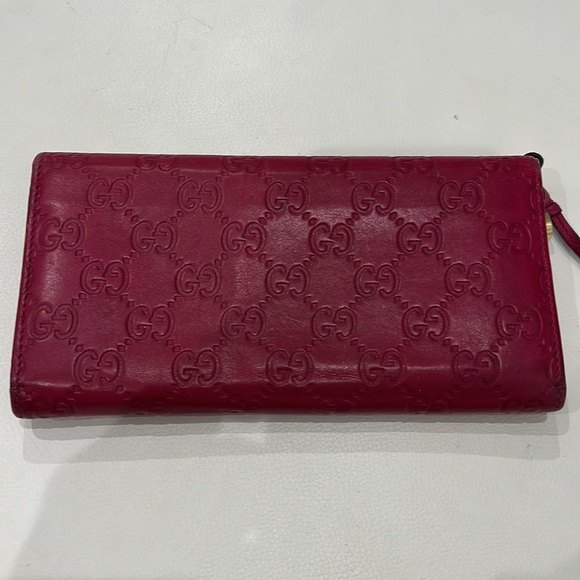 Authentic Gucci wallet - Picture 6 of 16